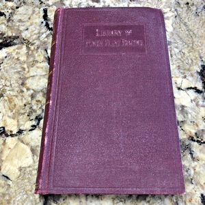 Practical Mathematics By Claude Palmer Library Of Power Plant Practice 1919 USA